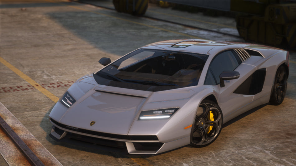 2023 Lamborghini Countach