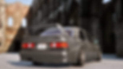 1990 Mercedes-Benz 190e 2.5-16 Evolution II