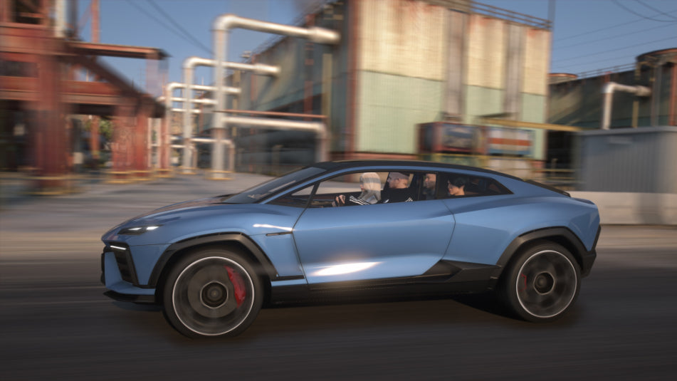 2024 Lamborghini Lanzador