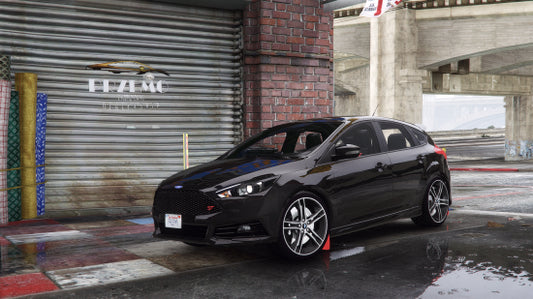 Ford focus ST 2015