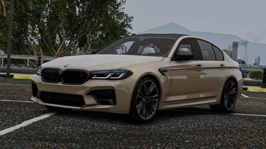 2022 BMW M5 Competition (F90) LCI [Badged/Debadged | Tuning Parts] v1.0