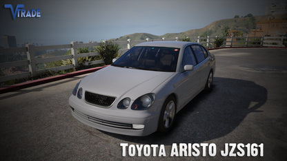 Toyota ARISTO JZS161
