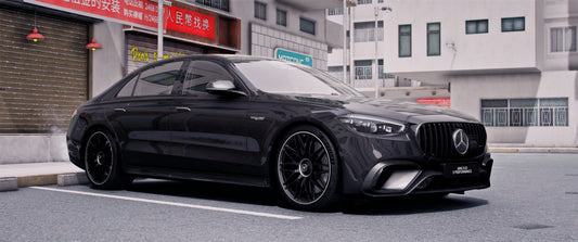 Mercedes AMG S63 E-Performance 4matic+ (W223) 2023