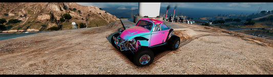 BAJA BUGGY