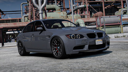 2010 BMW M3 (E90) [Badged/Debadged] v2.0