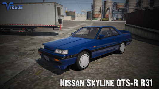 Nissan Skyline GTS-R R31