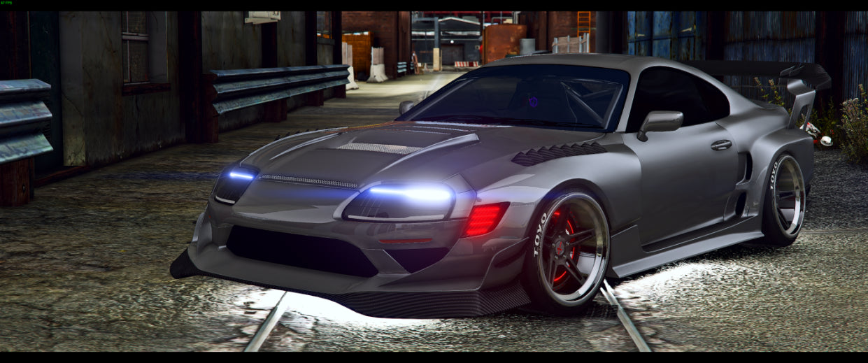 Hycade Stage 2 Supra