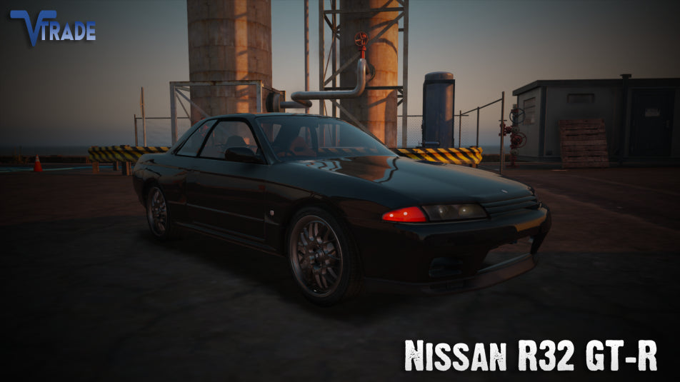 Nissan R32 GT-R