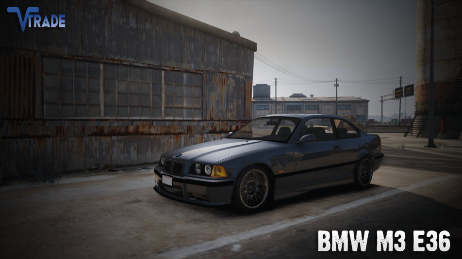 BMW M3 E36