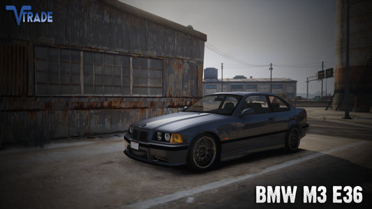 BMW M3 E36