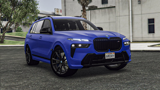 2023 BMW X7 M60i xDrive G07