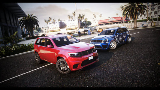 Canis Seminole Hellfire XL  - Addon Sound - 76 Tuning Parts - Liveries