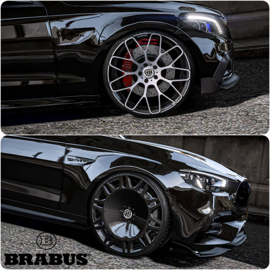WHEELS BRABUS M/Y