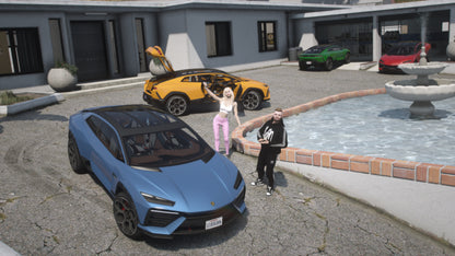 2024 Lamborghini Lanzador