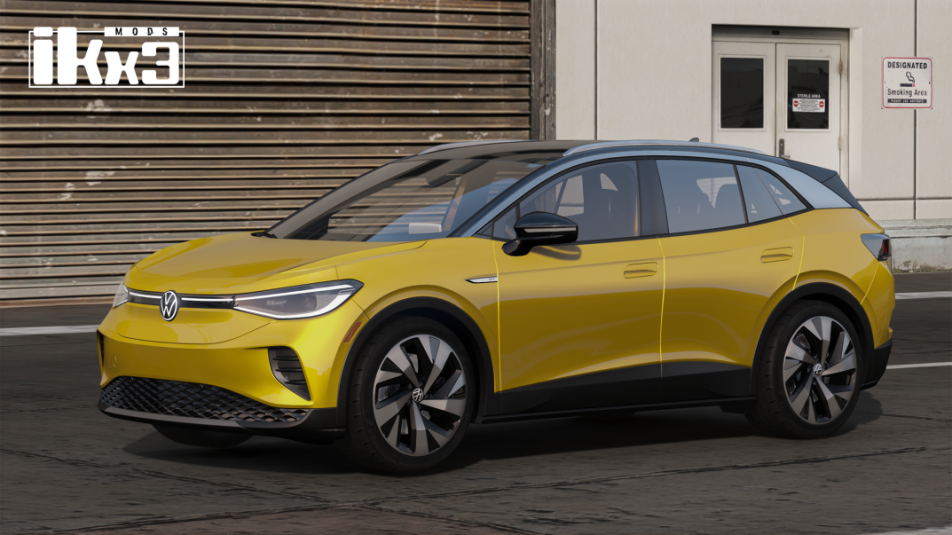 Volkswagen ID4 2021