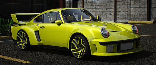 Porsche 9ELEVEN