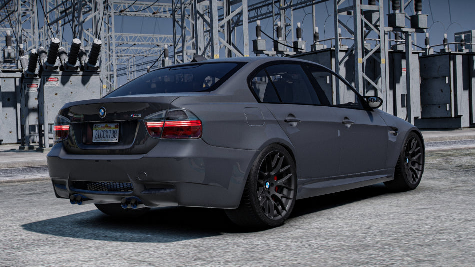 2010 BMW M3 (E90) [Badged/Debadged] v2.0