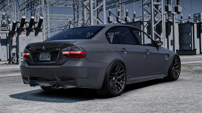 2010 BMW M3 (E90) [Badged/Debadged] v2.0