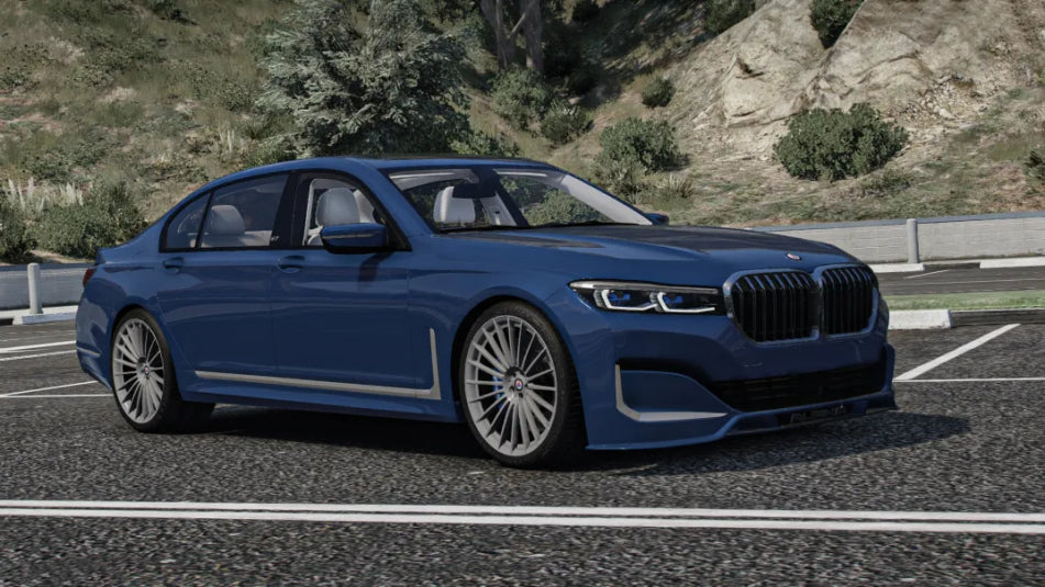 2021 Alpina B7 Bi-Turbo (G12) LCl