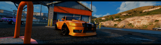 2010 SIKVIK DIRFT BUILD