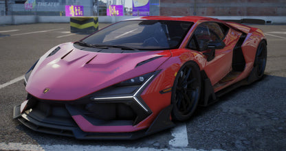 (Debadged) qLamborghini Revuelto Duke Dynamics