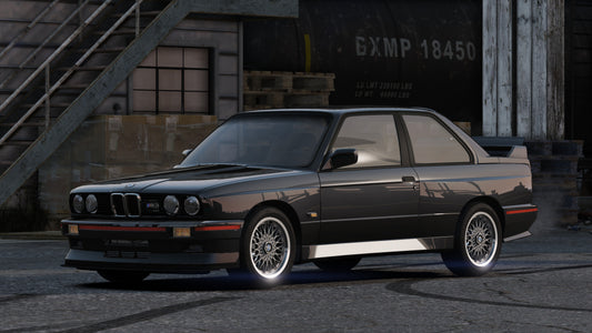 BMW M3 SPORT EVOLUTION III