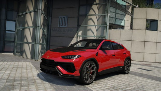 2025 Lamborghini Urus Performante