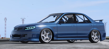 2003 Mazda Familia 323 Custom (Tuning)