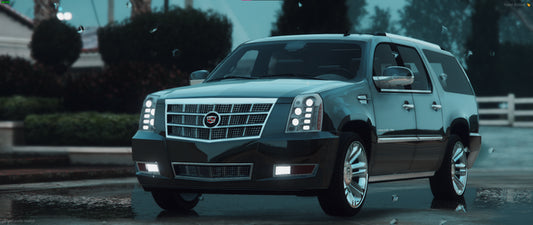 2012 Cadillac Escalade ESV