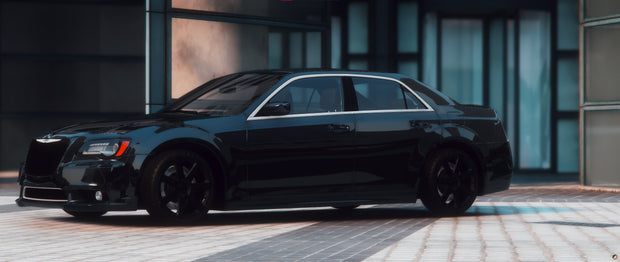 2012 Chrysler 300 SRT8