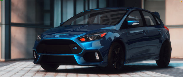 2017 Ford Focus RS