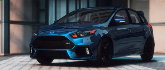2017 Ford Focus RS