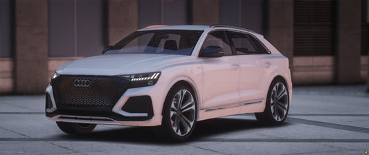 2020 Audi Q8