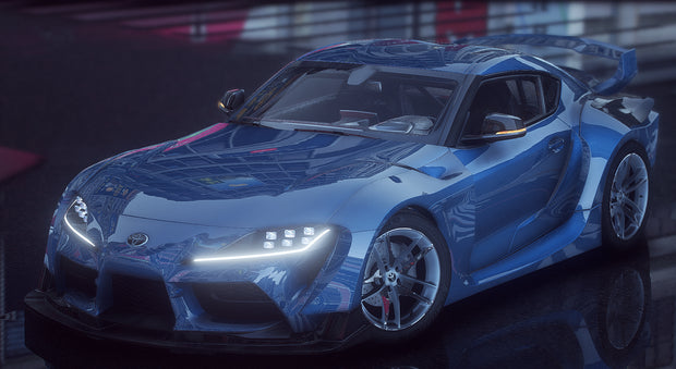 2020 Supra GR Widebody + Tuning