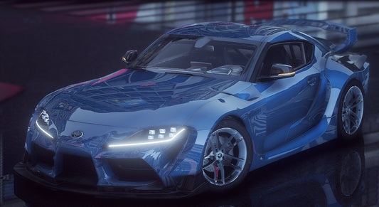 2020 Supra GR Widebody + Tuning
