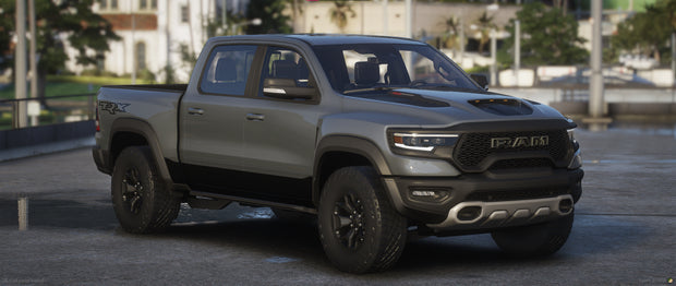 2021 Dodge Ram 1500 TRX