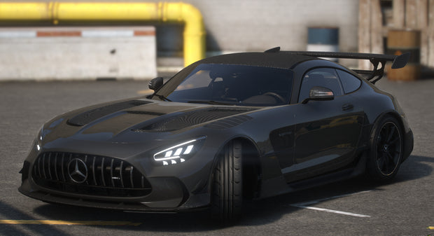 2021 Mercedes AMG Black Series