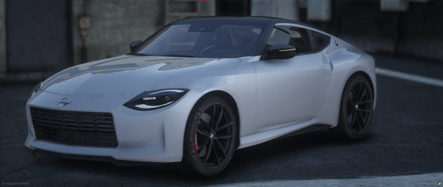 2021 Nissan Z Proto
