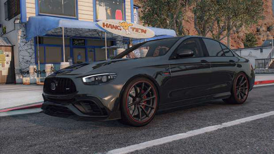 2022 Brabus 800 4matic+ (W213) Facelift I