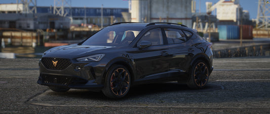 2022 Cupra Formentor