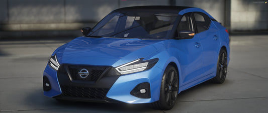 2022 Nissan Maxima SR