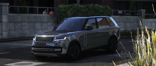 2022 Range Rover