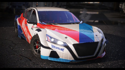 2021 Nissan Altima "Altimaniac" + Addon Sound