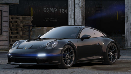 Porsche 992 GT3 Touring