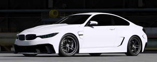 M4 Coupe Carmstyle