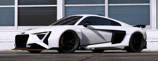 R8 Coupe EMR