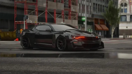 Custom Vigero ZX Custom