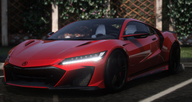 2023 Acura NSX
