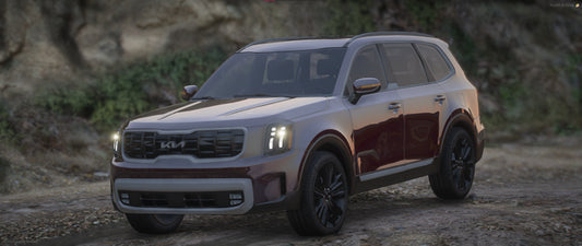 2023 Kia Telluride