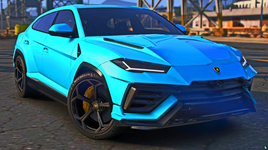 2023 Lamborghini Urus S
